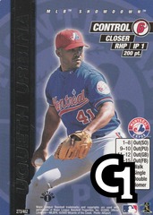Ugueth Urbina (1st Edition)